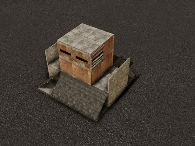 Gable Sentry