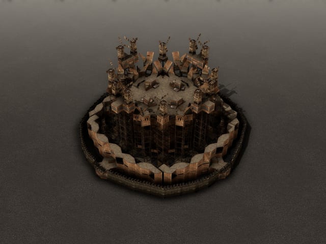 Vanguard Drum