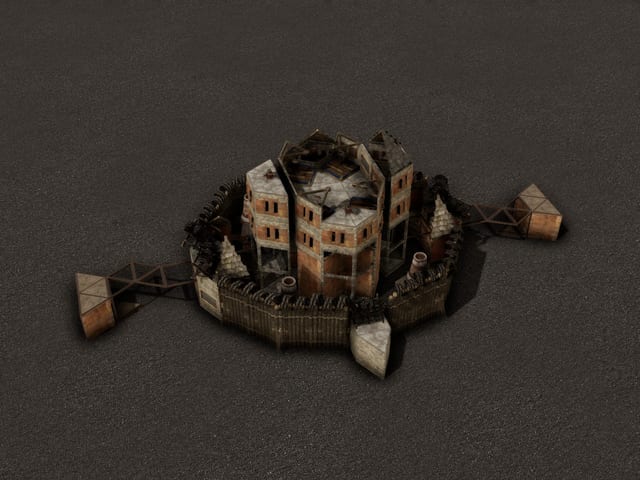 Palisade Rotunda