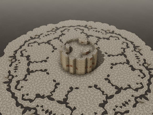 The Crop Circle