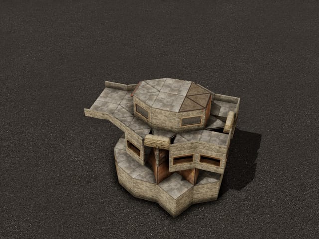 Prow Redoubt