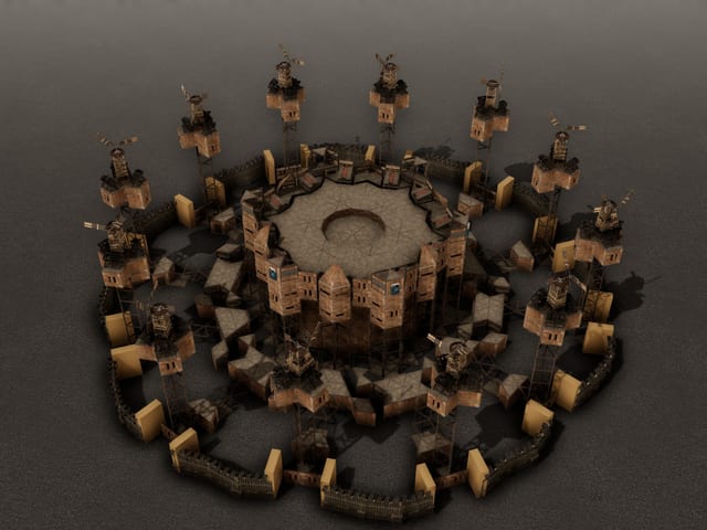 Twelvefold Corona
