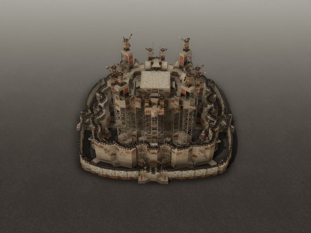 Belfry Colossus