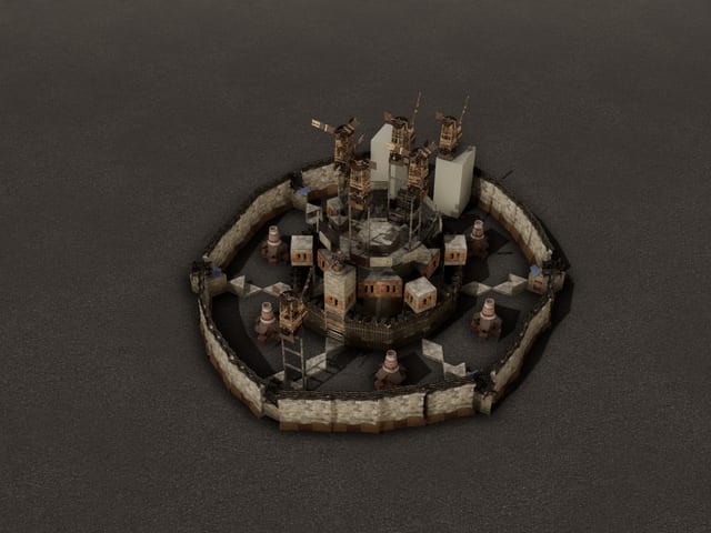 Turbine Corona
