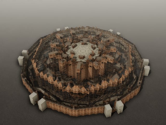Sovereign Colosseum