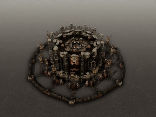 Armored Panopticon