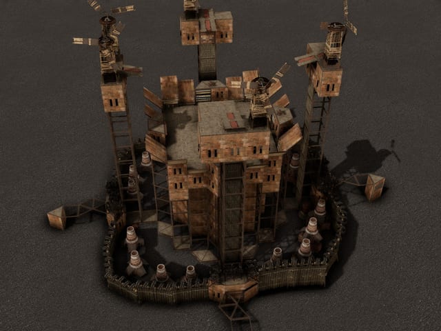 Furnace Bastille