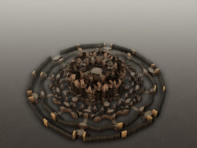 The Ringed Eye