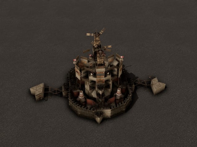 Ramship Spire