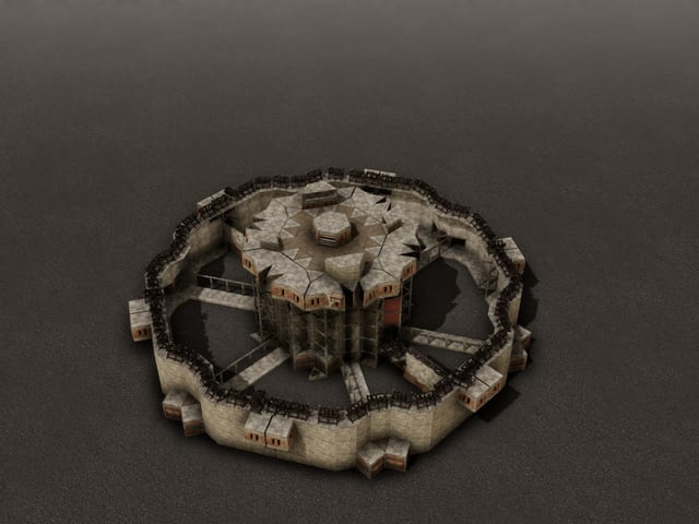 Gearwork Bullring