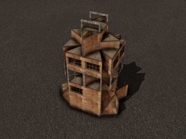 Spiral Wedge