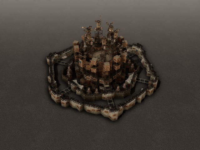 The Inferno