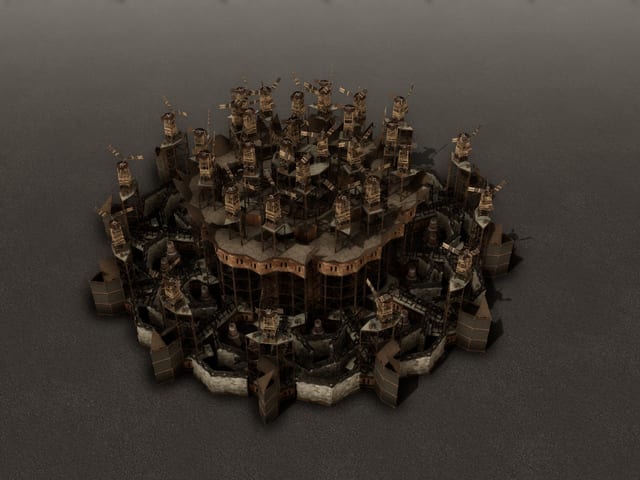 Turbine Porcupine
