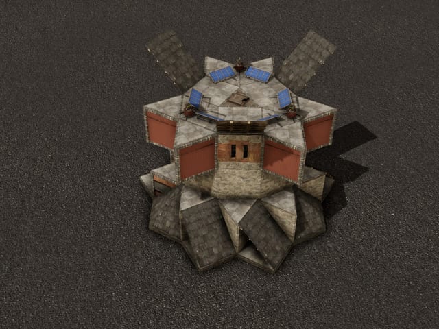 Prism Crucible