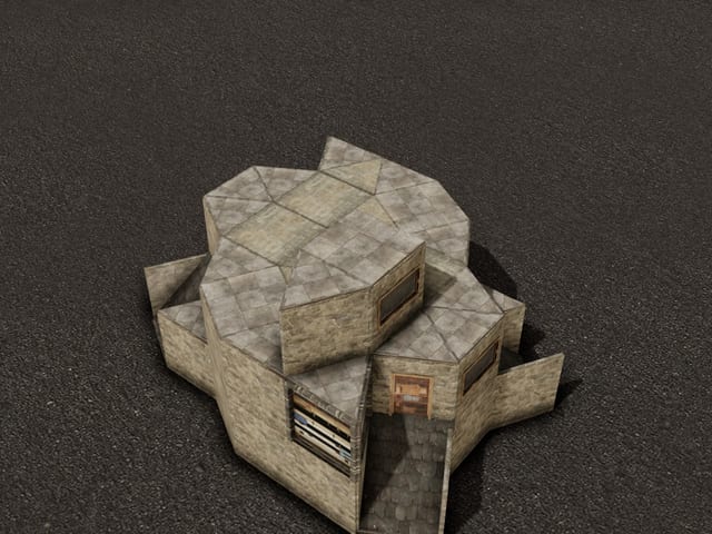 Slate Carapace