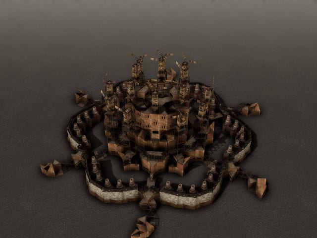 The Yama - Collapse
