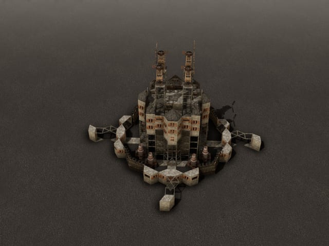 Belfry Bulwark
