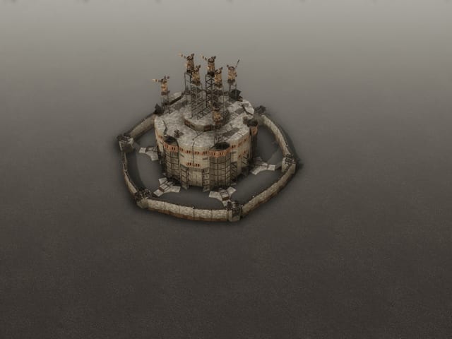 Halo Redoubt
