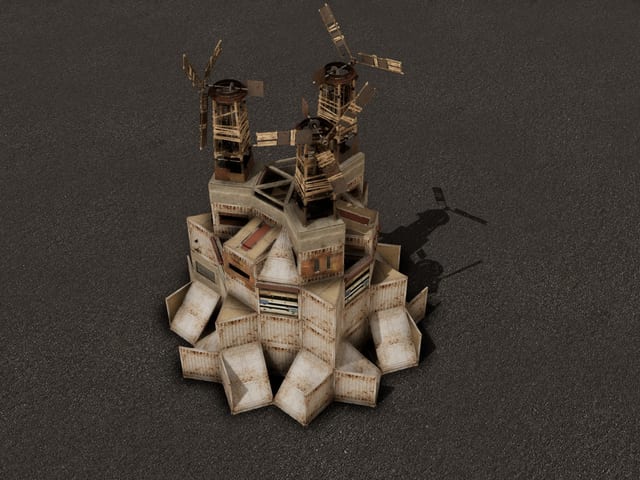 Hidden Joint Mirage