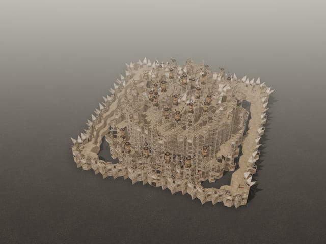 Bone Thicket