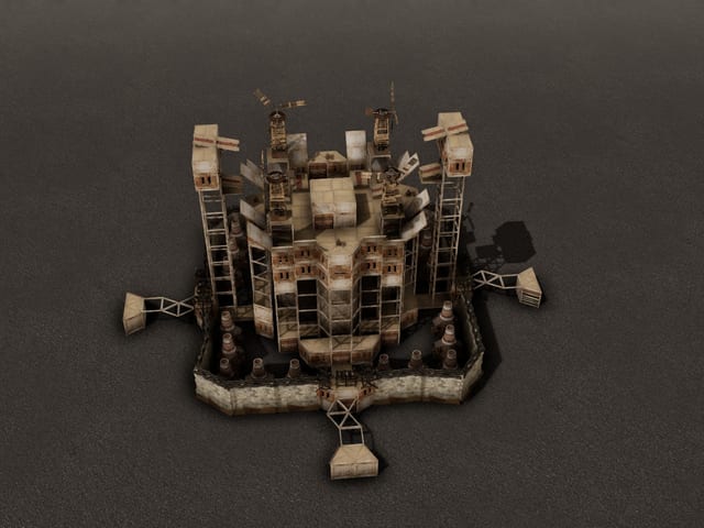 Garrison Abbey