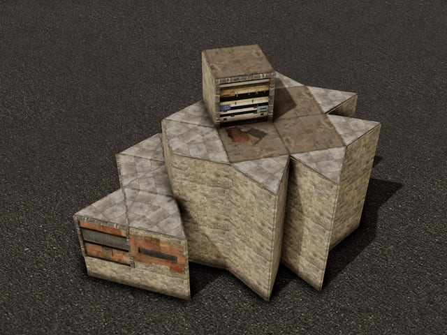 Grit Chevron