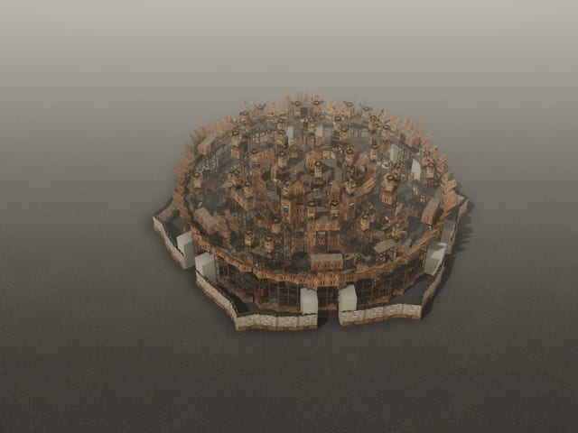 Sovereign Arena