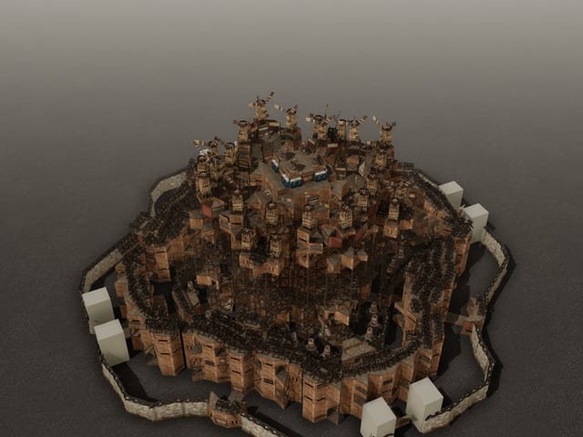 Mammoth Crucible