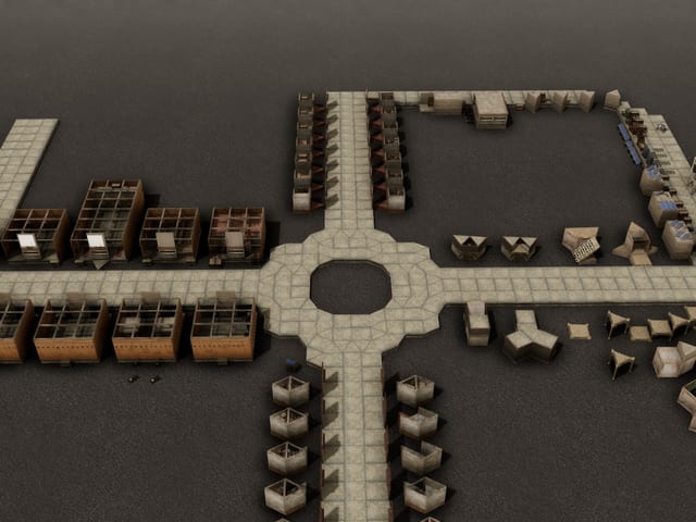 Runway Terminal