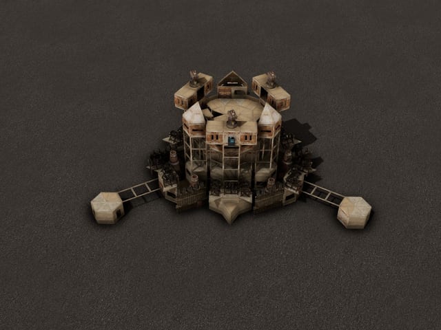 Talon Lander