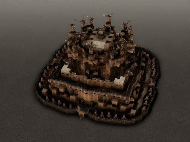 The Flak Grove