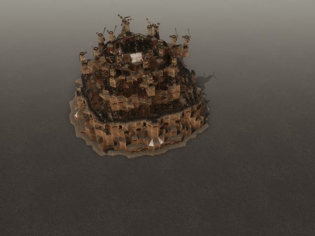 The Vane Heap
