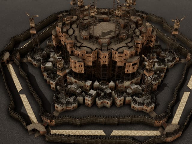 Warlord Terraces