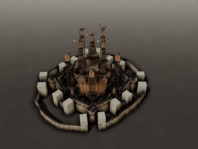 Lattice Crown