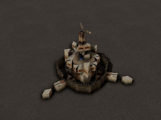 Signal Spindle