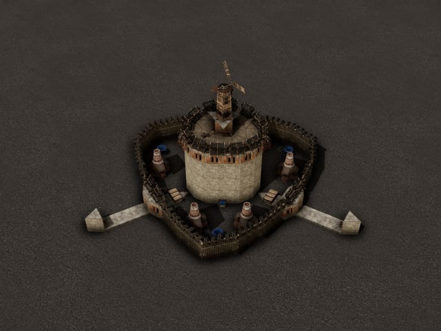 Cobble Drum