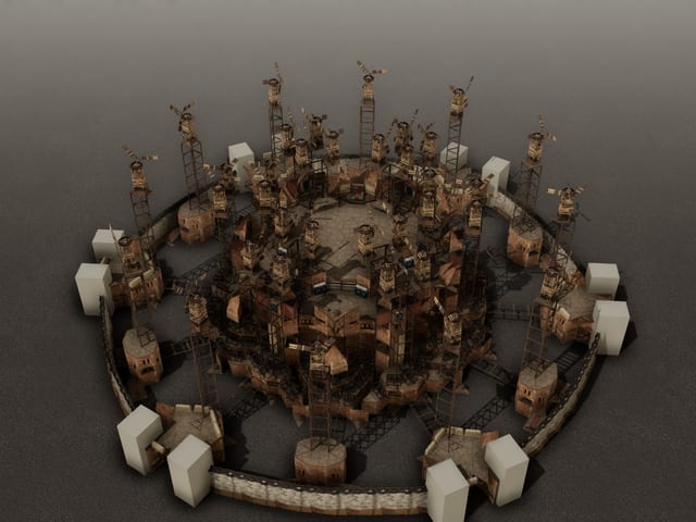 Turbine Bullring