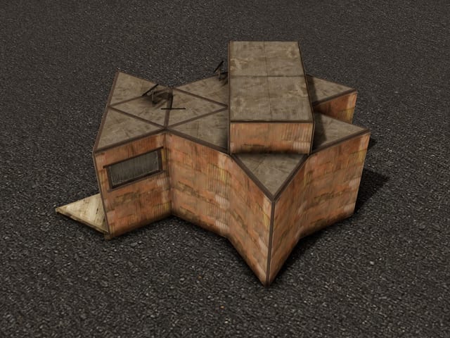 Oxide Facet