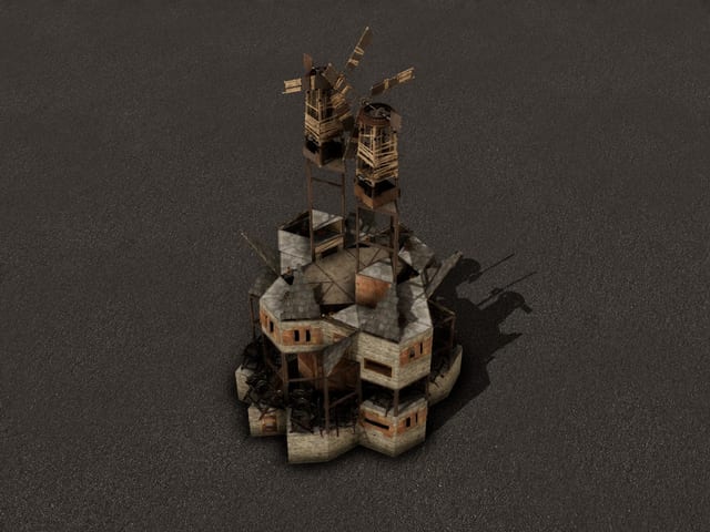 Sgt's Shack