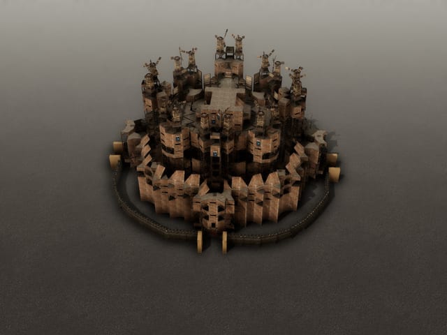 The Round Kiln