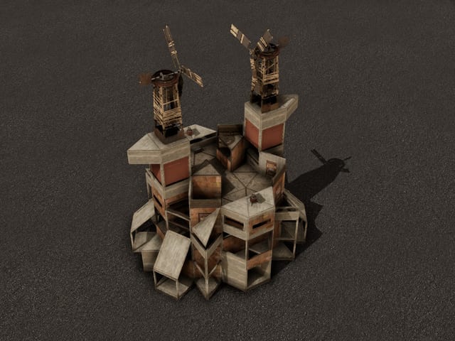 The Sherman v2