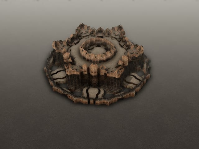Colossal Panopticon