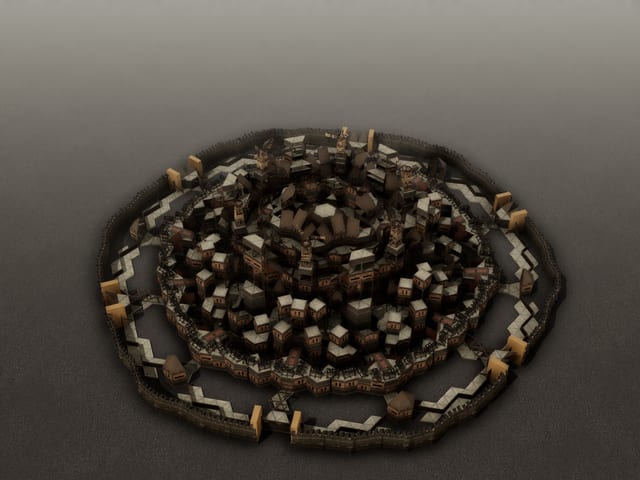 Banded Colossus