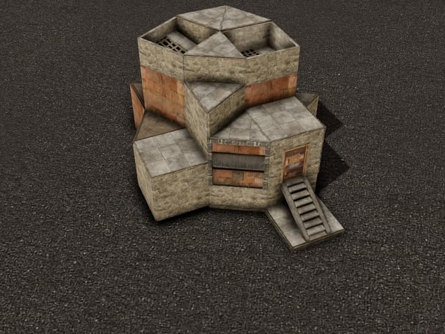 Gravel Step