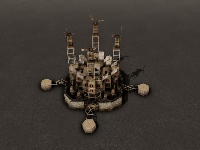 Pylon Quad