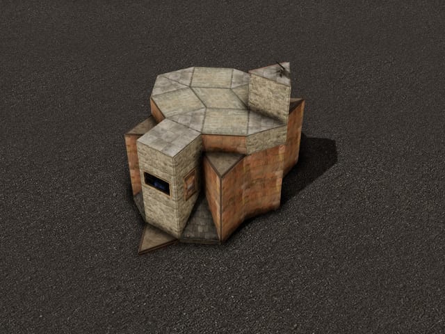 Mini Vulcan