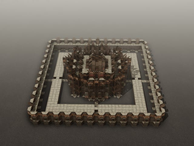 The Lua 9x9