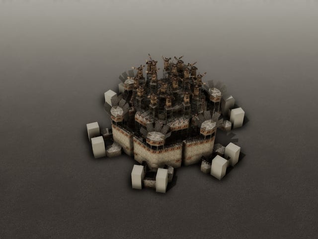 Goliath Acropolis
