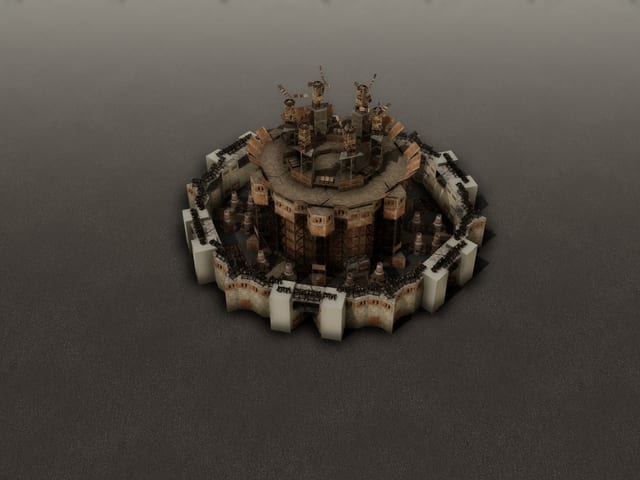 Windward Drum