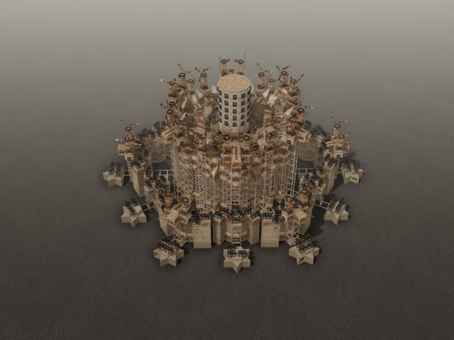 The Sky Carillon